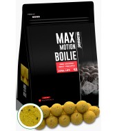 Haldorádó MAX MOTION Boilie Long Life 24 mm - Édes Ananász