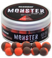Haldorádó MONSTER Pop Up Method 9, 11 mm - Vajsav & Tengeri rák