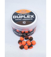 TOP MIX Duplex Wafters Csoki-Narancs 10 mm