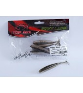 Top Mix Shiner Shad Roach 100 mm 