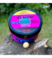 Feedermánia Venom Ronnie Rig Pop-Up 12 mm Four Seasons