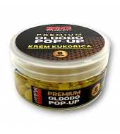 BAIT MAKER Premium Oldódó Pop Up 8 mm Krém Kukorica 25 g