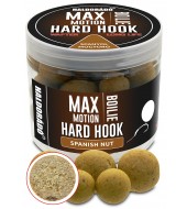 Haldorádó MAX MOTION Boilie Hard Hook Wafter 16, 20 mm - Spanyol Mogyoró