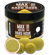 Haldorádó MAX MOTION Boilie Hard Hook Wafter 24, 30 mm - Champion Corn