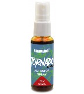 Haldorádó TORNADO Smoke Activator Spray - Red Devil