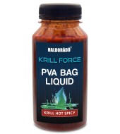 Haldorádó KRILL FORCE PVA Bag Liquid - Krill Hot Spicy