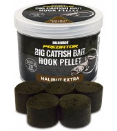 Haldorádó Catfish Bait Hook Pellet 28 mm - Halibut Extra