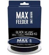Haldorádó MAX Feeder Black 0,20mm / 300m - 5,65 kg