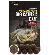 Haldorádó Catfish Bait Boilie 24+ - Liver & Monster Crab