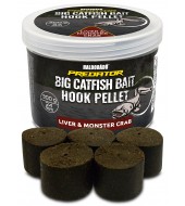 Haldorádó Catfish Bait Hook Pellet 24 mm - Liver & Monster Crab