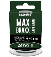 Haldorádó Max Braxx - Super Soft Hook Line 0,14 mm - 8,45 kg