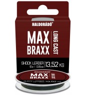 Haldorádó Max Braxx - Long Cast Shock Leader 0,16 mm - 13,52 kg