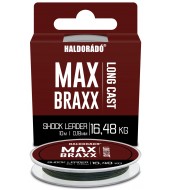 Haldorádó Max Braxx - Long Cast Shock Leader 0,18 mm - 16,48 kg