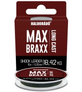 Haldorádó Max Braxx - Long Cast Shock Leader 0,20 mm - 18,42 kg