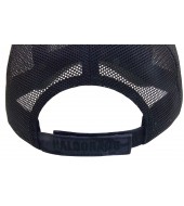 Haldorádó New Wave Cap Black Edition