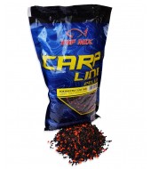 TOP MIX Carp Line Micro etető pellet: Fokhagyma - Sült máj
