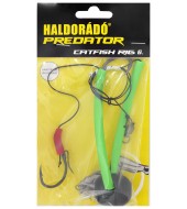 Haldorádó Catfish Rig 6 - Fireball szerelék 150 g