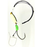 Haldorádó Catfish Rig 8 - Csalikarikás élőhalas előke