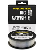 Haldorádó Predator Catfish Line Mono Crystal 0,60mm / 500m - 29,57 kg