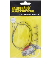 Haldorádó Catfish Rig 10 - Pelletes horogelőke