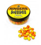 Ringers Mini Duos Orange and Yellow