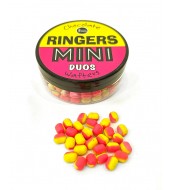 Ringers Mini Duos Pink and Yellow