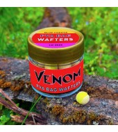 Feedermánia Venom PVA Bag Wafters - Blue Cheese 8mm