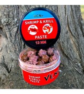 Feedermánia Venom Shrimp & Krill Paste - BCN+ 13 mm