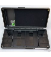 Haldorádó Carp Box - Pontyos aprócikk és előketartó doboz