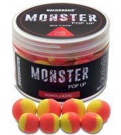Haldorádó MONSTER Pop Up Big Carp 13, 17 mm - Vörös Lazac