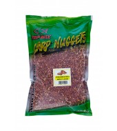 TOP MIX CARP NUGGETS etetőanyag - Fűszeres Máj