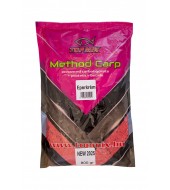 TOP MIX Method Carp etetőanyag - Eperkrém