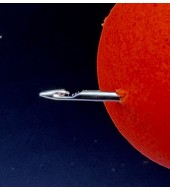 Haldorádó Boilie Needle Micro - Szuper vékony fűzőtű