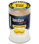 Haldorádó SpéciCorn Pop Up gumikukorica - Sárgadinnye 8 mm