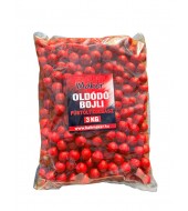 BAIT MAKER Oldódó bojli 24 mm Füstölt Kolbász 3 kg