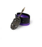 PRESTON ICS In-line Dura Flat Method kosár - XXL 90g