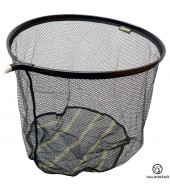 Haldorádó Power Carp Landing Net 50x35 cm - szupererős alu pontyos merítőfej