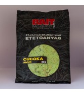 BAIT MAKER Tejsavas erjesztésű etetőanyag Cucóka Amur 900g