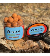 Feedermánia Venom Balanced Boilies Hot Mango 16 mm