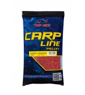 TOP MIX Carp Line Micro Pellet - Csípős fűszeres