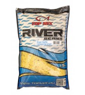 TOP MIX River Garlic etetőanyag - Fokhagymás kenyér