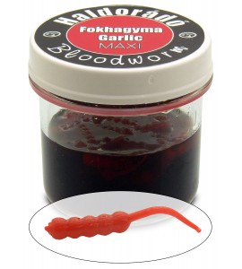 Haldorádó Bloodworm Maxi - Fokhagyma