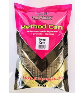 Method Carp Sweetcorn