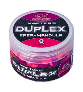 Duplex Wafters Eper-Mandula 8 mm