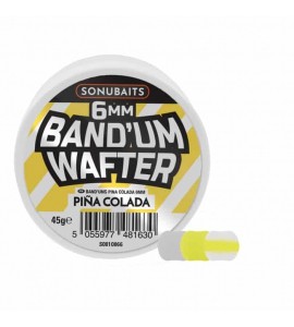 Bandum Wafters 6mm Pina Colada 