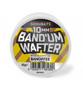Bandum Wafters 10mm Banoffee 