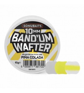 Bandum Wafters 10mm Pina Colada 