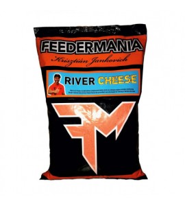 Feedermánia RIVER CHEESE etetőanyag