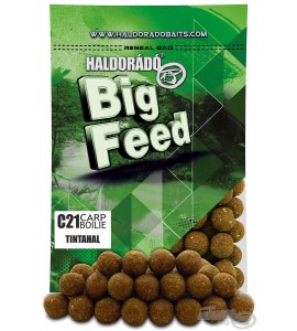 Haldorádó Big Feed - C21 Boilie - Tintahal