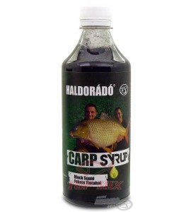 Haldorádó Carp Syrup - Fekete Tintahal